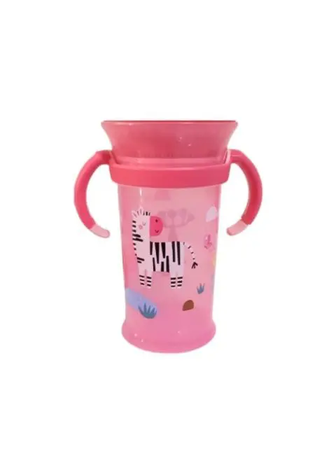 VASO DE ENTRENAMIENTO 360°ANIMALITOS - Imagen 3