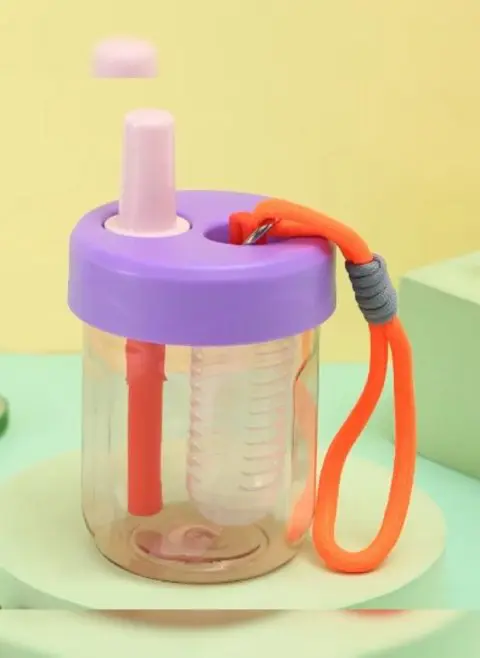 Vaso Infantil con Pico, Ideal para Bebé - Imagen 3