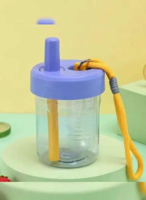 Vaso Infantil con Pico, Ideal para Bebé - Imagen 4