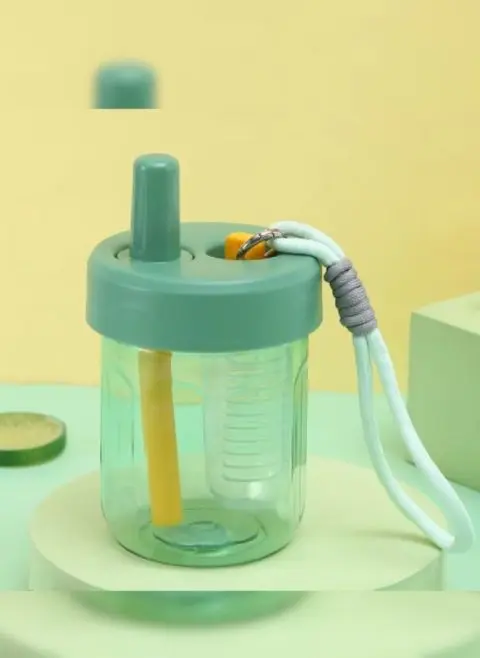 Vaso Infantil con Pico, Ideal para Bebé - Imagen 5