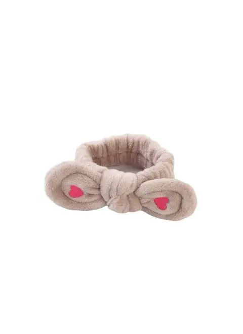 Vincha para Bebé con Diseño de Corazón - Imagen 2