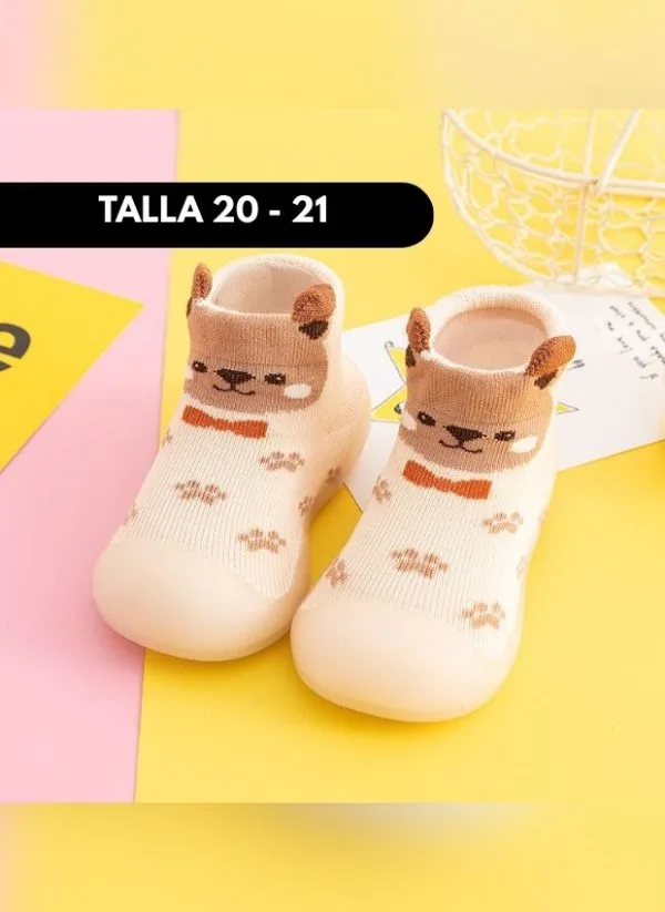 ZAPAMEDIAS NUD TALLA 20 - 21 - Imagen 3