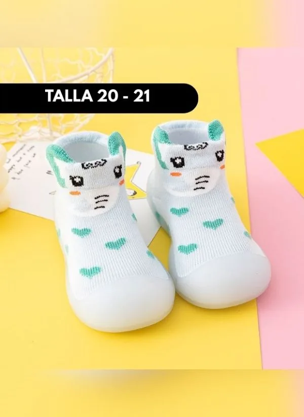 ZAPAMEDIAS NUD TALLA 20 - 21 - Imagen 5