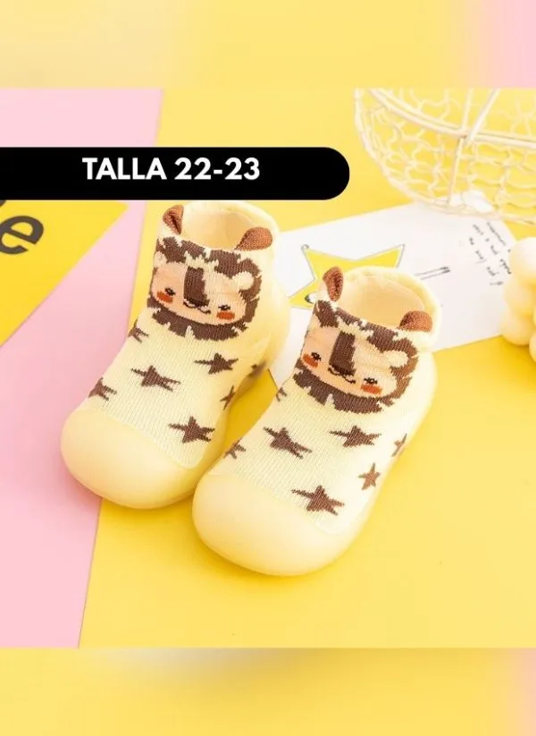 ZAPAMEDIAS NUD TALLA 22 - 23 - Imagen 2