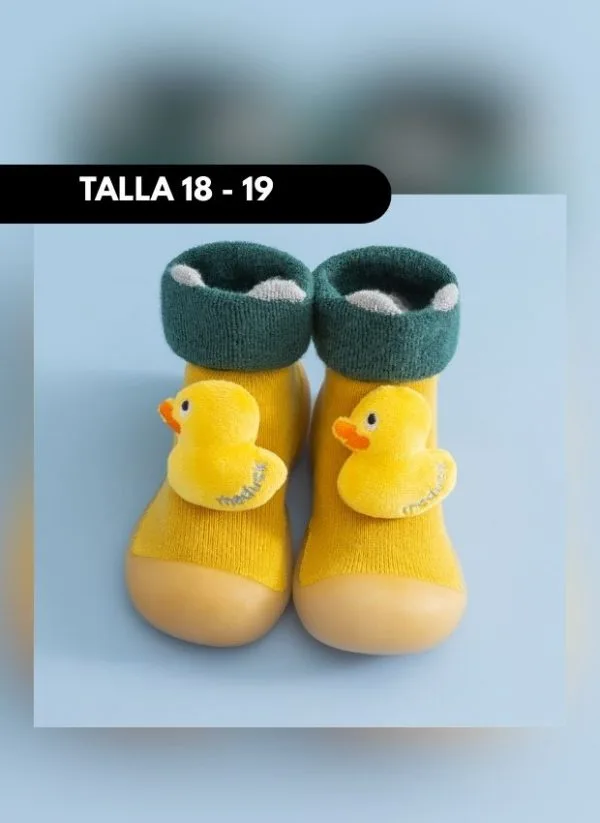 ZAPAMEDIA OREJITAS TALLA 18-19 - Imagen 2