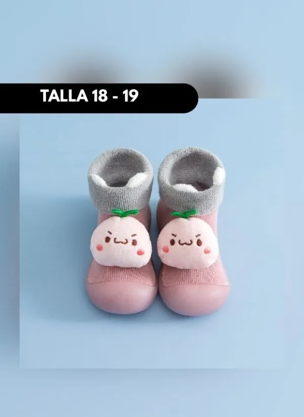 ZAPAMEDIA OREJITAS TALLA 18-19 - Imagen 5