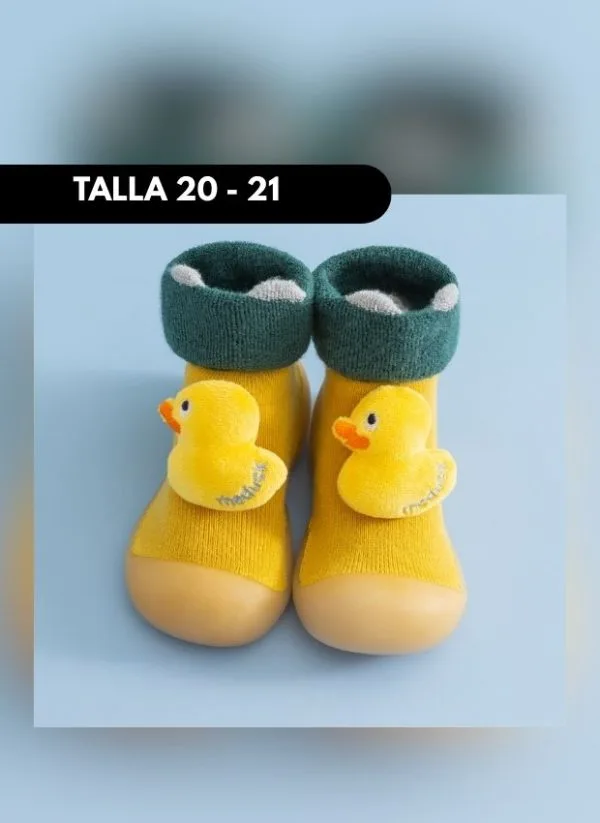 ZAPAMEDIA OREJITAS TALLA 20-21 - Imagen 2