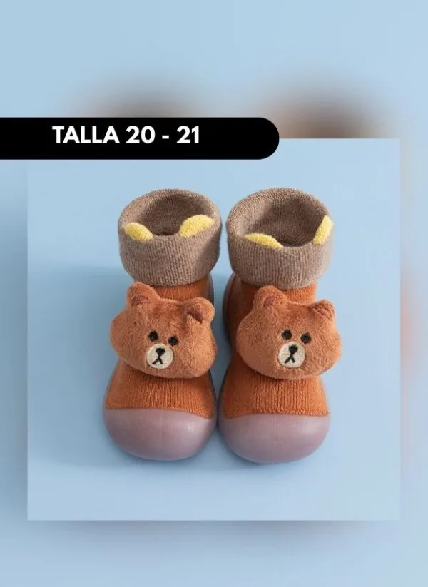 ZAPAMEDIA OREJITAS TALLA 20-21 - Imagen 3