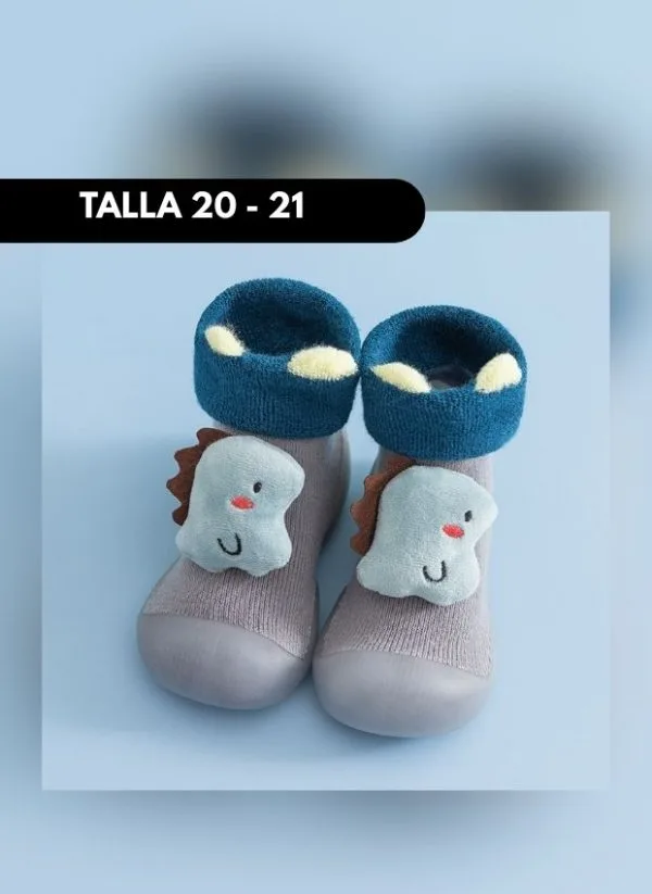 ZAPAMEDIA OREJITAS TALLA 20-21 - Imagen 4