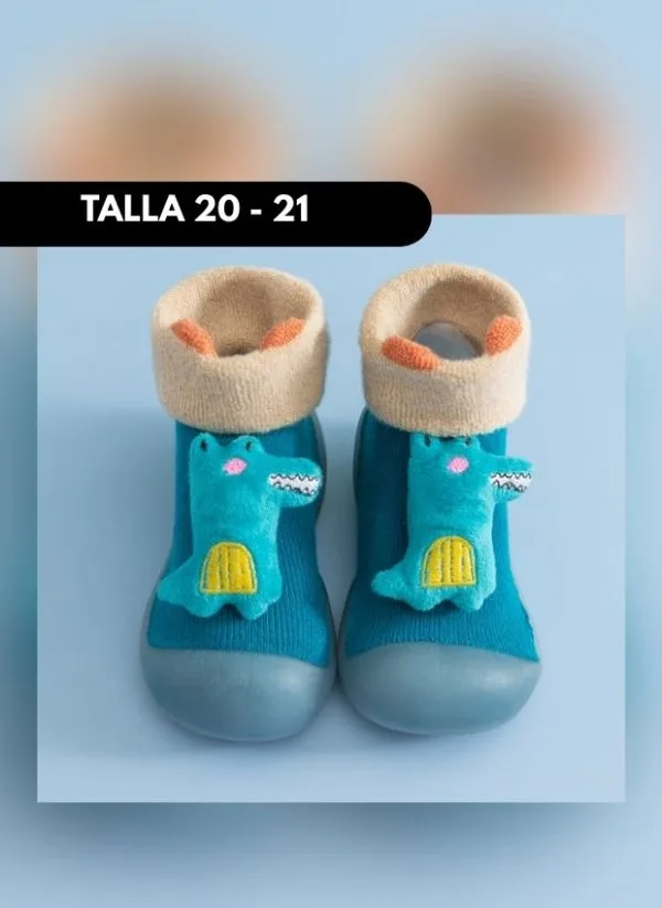 ZAPAMEDIA OREJITAS TALLA 20-21 - Imagen 6