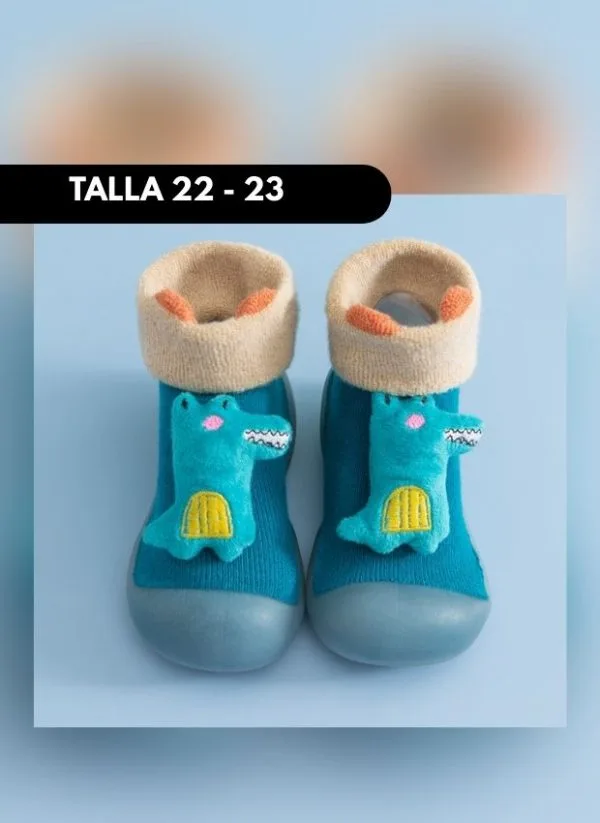 ZAPAMEDIA OREJITAS TALLA 22-23 - Imagen 6