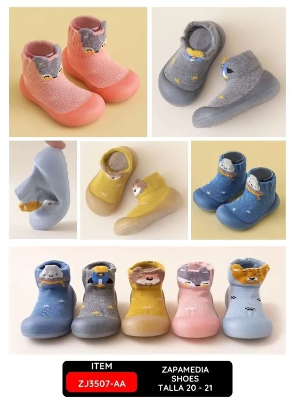ZAPAMEDIA SHOES TALLA 20 - 21
