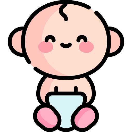 Icono bebé