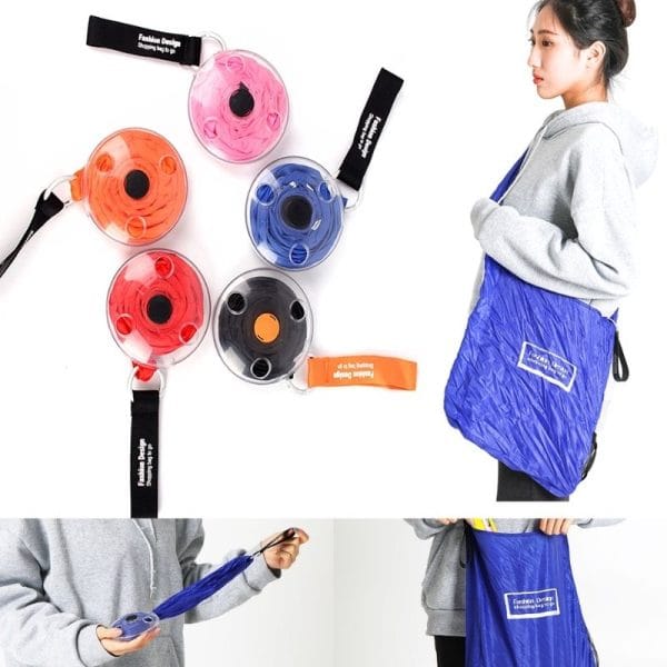 Bolso Retráctil Multiusos