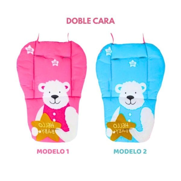 COJIN DE COCHE PARI - Imagen 5