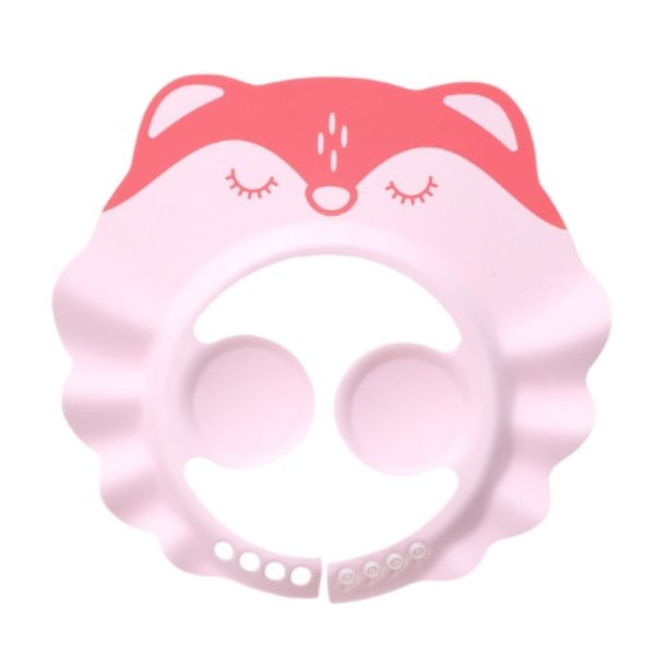 Gorro de Baño para Bebé Zorrito - Imagen 4