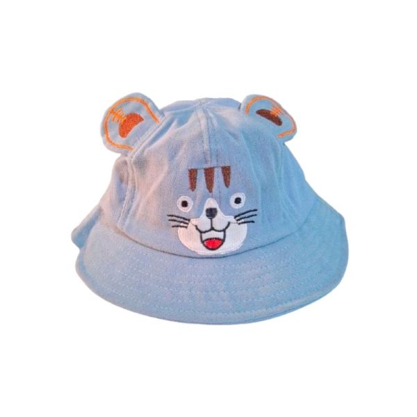 Gorro Infantil de Gato - Imagen 4