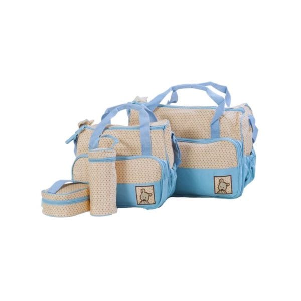 Kit Bolso Pañalero Infantil Mod 2 - Imagen 2
