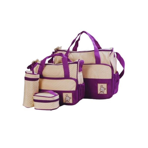 Kit Bolso Pañalero Infantil Mod 2 - Imagen 3