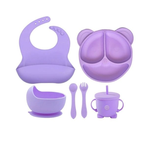 KIT DE ALIMENTACION OSITO 6 PZ EN CAJITA - Imagen 2