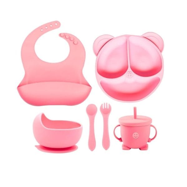 KIT DE ALIMENTACION OSITO 6 PZ EN CAJITA - Imagen 4