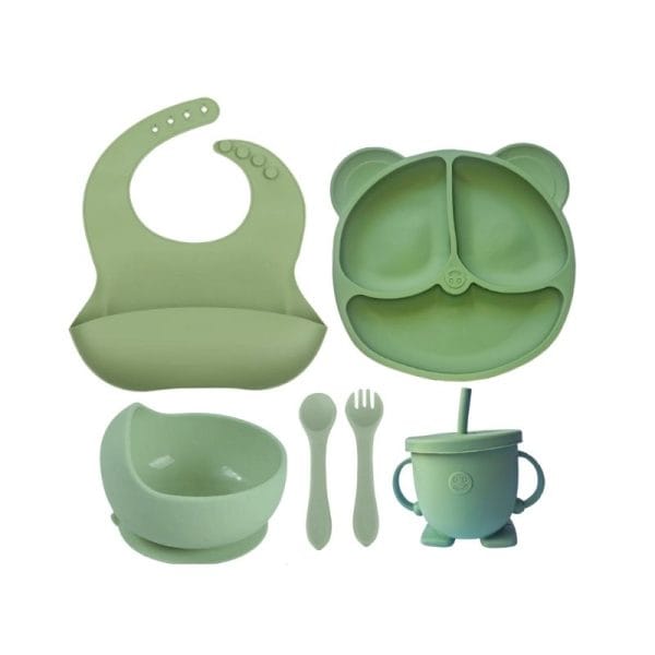 KIT DE ALIMENTACION OSITO 6 PZ EN CAJITA - Imagen 5