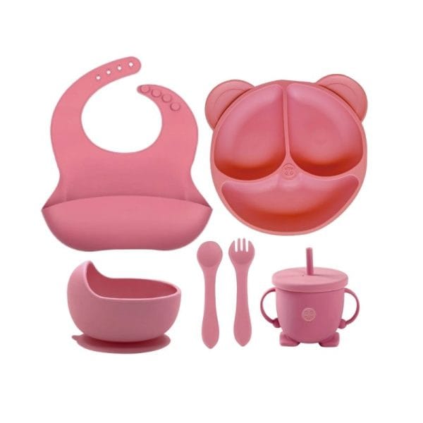 KIT DE ALIMENTACION OSITO 6 PZ EN CAJITA - Imagen 6