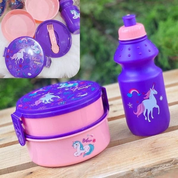 Lonchera Infantil Fiambre