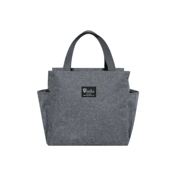 LONCHERA TERMICA UNISEX MOD 1 - Imagen 4