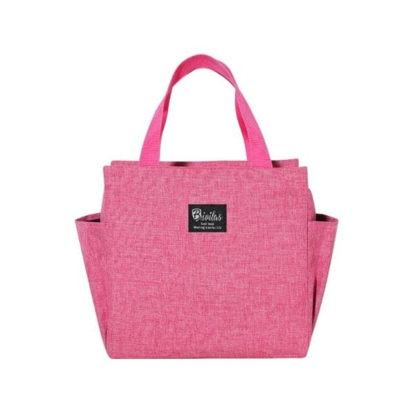 LONCHERA TERMICA UNISEX MOD 1 - Imagen 5