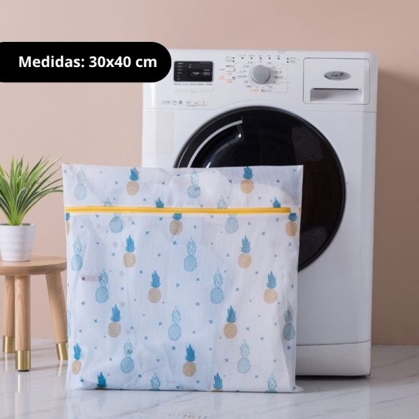 Malla Protectora de Lavadora para Ropa Infantil - 30*40 cm