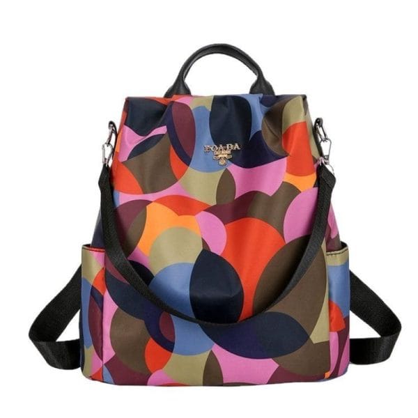 Bolso Mochila Antirobo - Imagen 2