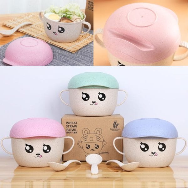 Osito de Bambú con Gorrito