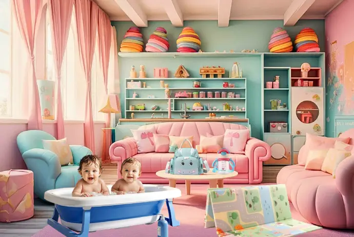Productos para Bebés y el Hogar - Grupo Kael
