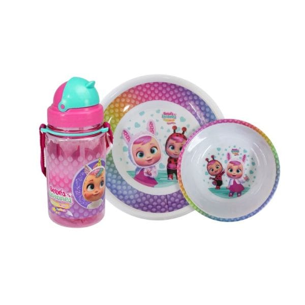SET DE MELAMINE CON TOMATODO - Imagen 2
