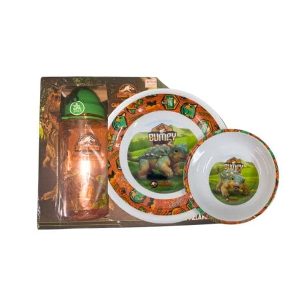 SET DE MELAMINE CON TOMATODO - Imagen 4