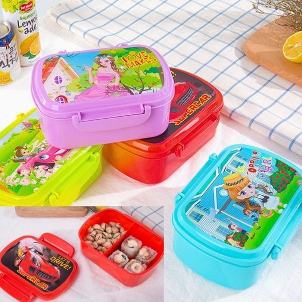 Taper Infantil con Diseño Animado