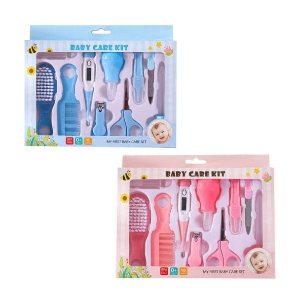 BABY CARE + TERMOMETRO