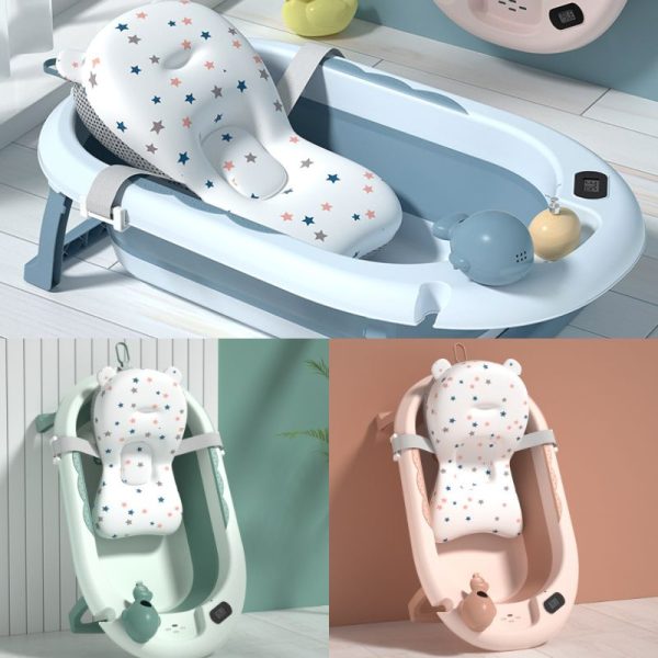 Bañera Ballenita + Cojin + Regadera