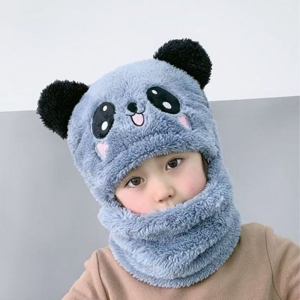 Gorro con Cuellera Pandita Talla L - Imagen 2