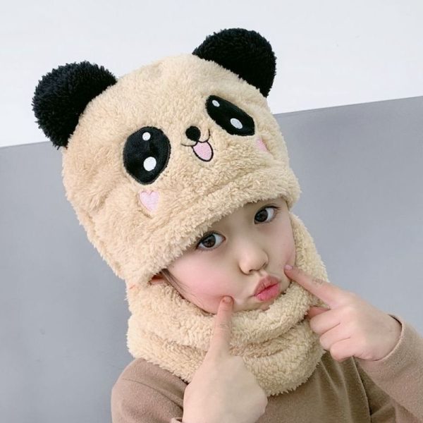 Gorro con Cuellera Pandita Talla L - Imagen 3
