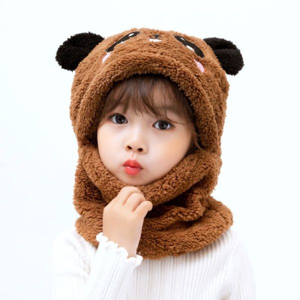 Gorro con Cuellera Pandita Talla L - Imagen 4