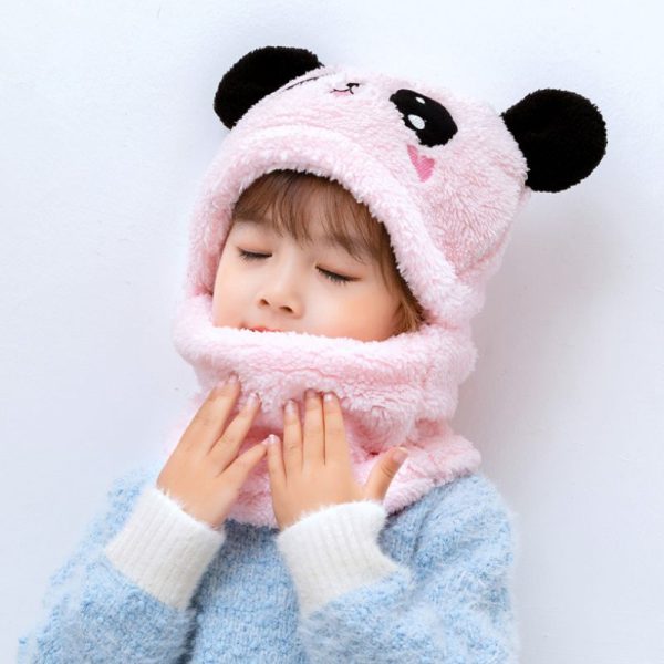 Gorro con Cuellera Pandita Talla L - Imagen 5
