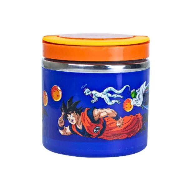 SCOOL INV TERMO DE COMIDA PP-SS 600 DRAGON BALL Z