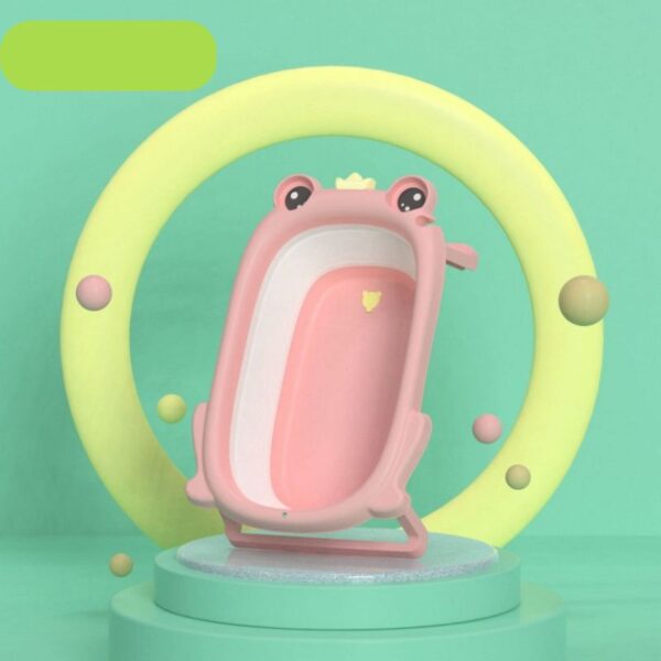 Bañera Plegable Sapito