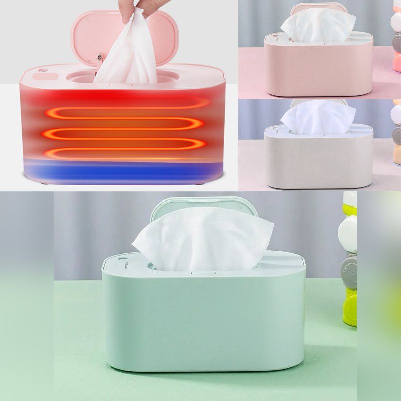 Calentador de Toallitas Húmedas