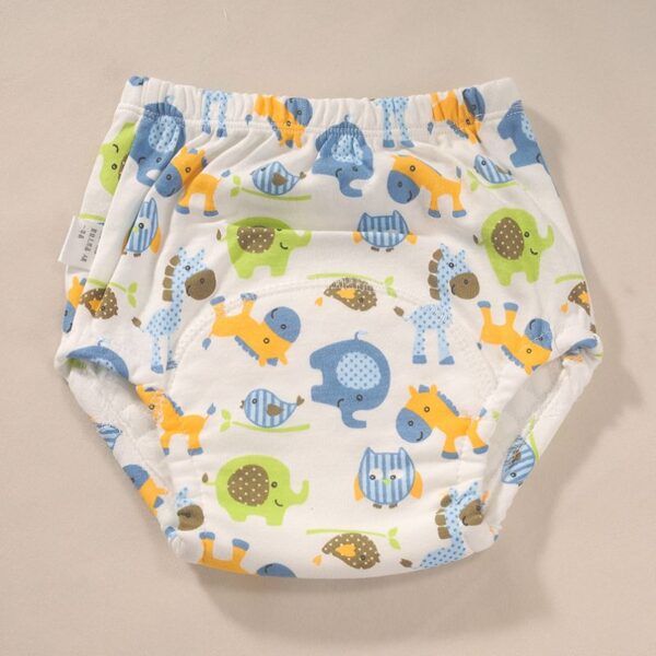 CALZON DE ENTRENAMIENTO BABY KAEL TALLA 110 - Imagen 6