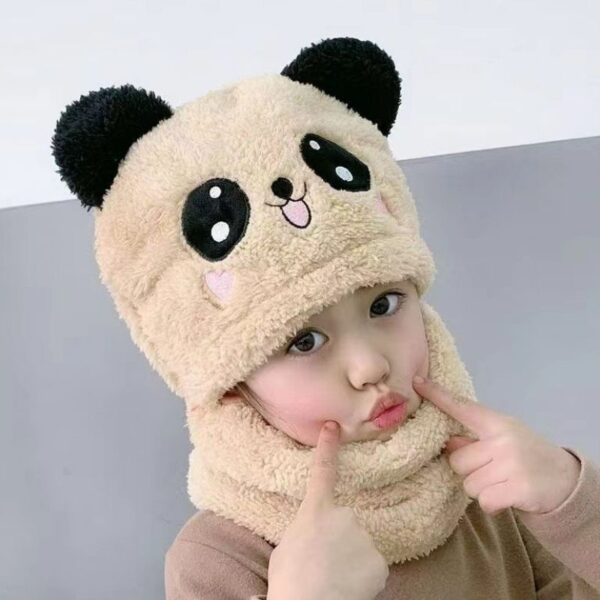 Gorro con Cuellera Pandita - Talla S - Imagen 2