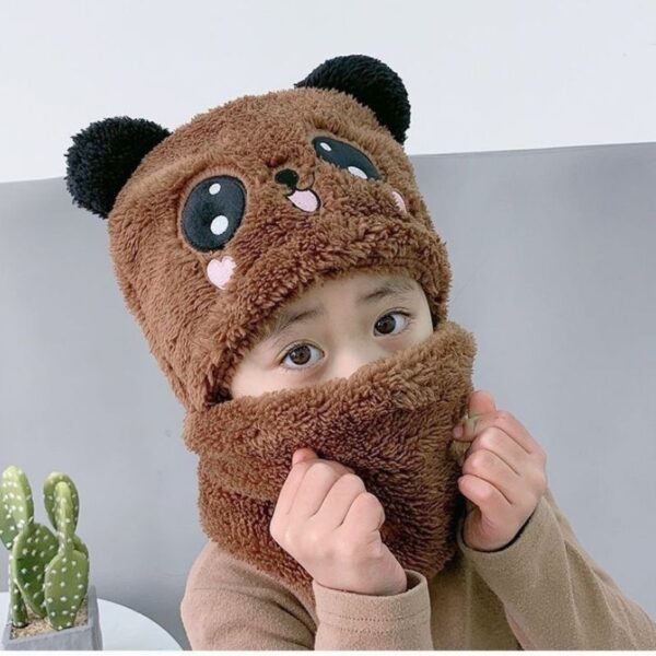 Gorro con Cuellera Pandita - Talla S - Imagen 3