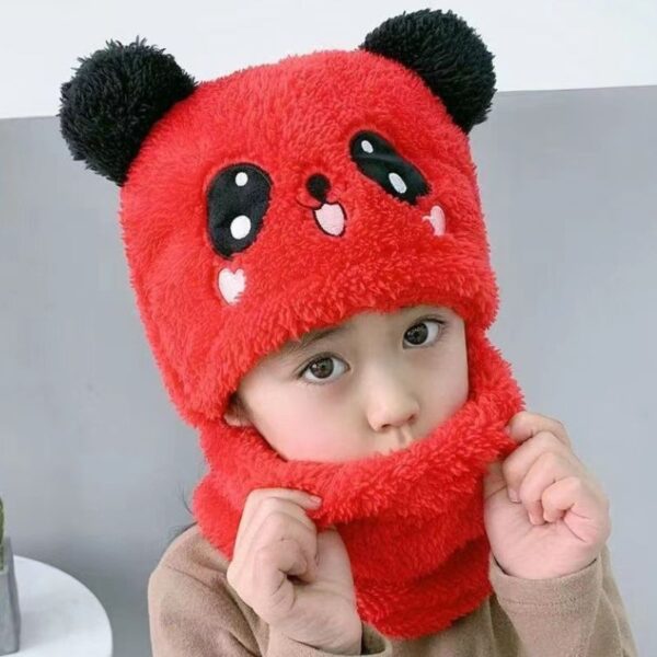 Gorro con Cuellera Pandita - Talla S - Imagen 5